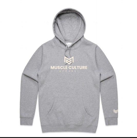 Premium Stencil hood grey