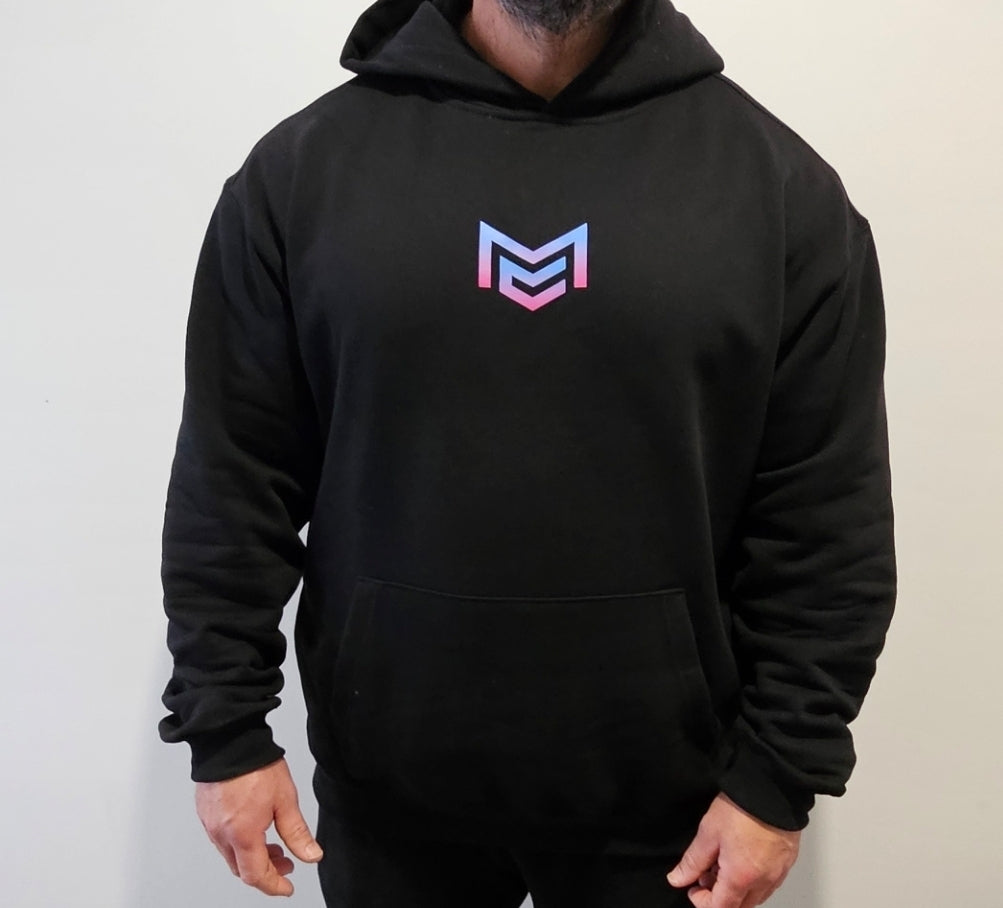Gradient hood