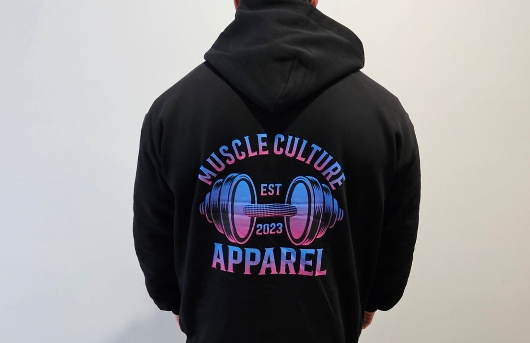 Gradient hood