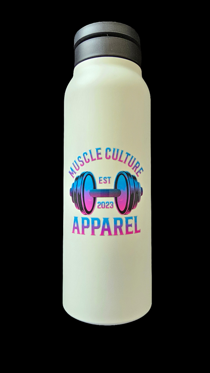 Drink bottle/phone holder