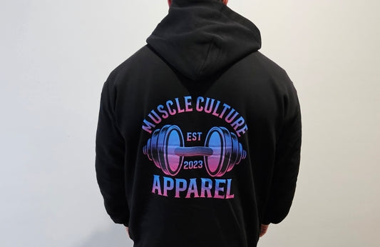 Gradient hood